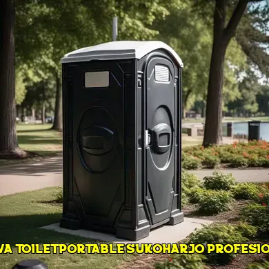 sewa toilet portable sukoharjo profesional